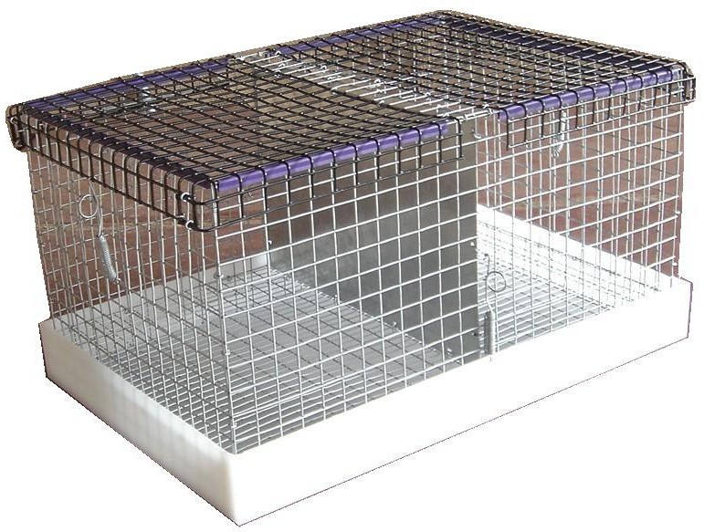 Rabbit Carrier, Bunny Carrier, Rabbit Transport Cage