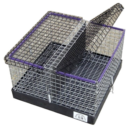 Rabbit Carrier, Bunny Carrier, Rabbit Transport Cage