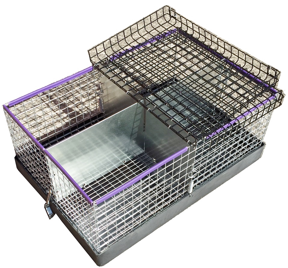 Rabbit Carrier, Bunny Carrier, Rabbit Transport Cage
