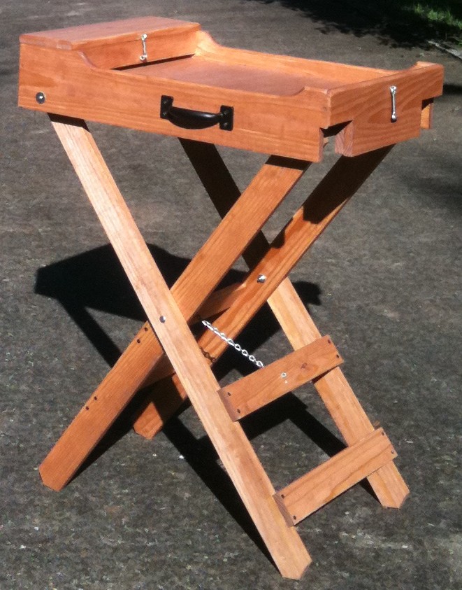 Rabbit Table
