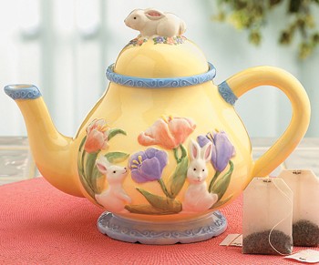 Teapots Ceramic