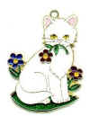 171catFlowers.jpg (14672 bytes)