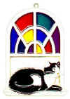B28_CatStainedGlassWindow.jpg (19334 bytes)