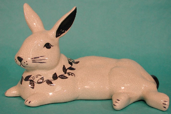 Dedham Pottery from BUNNYRABBIT.com