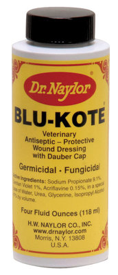 Blu-Kote, 4 oz.