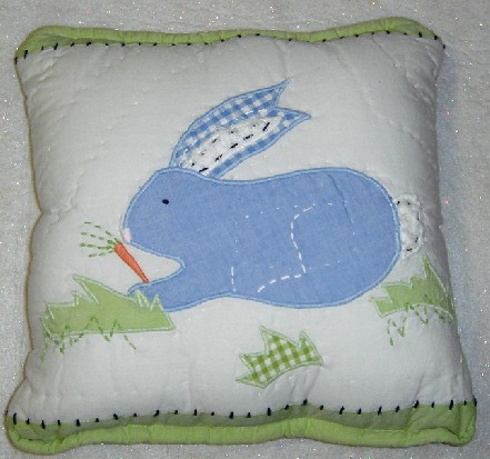 BUNNYRABBIT.com Bunny Pillow, Rabbit Pillow, Bunnyrabbit Pillow, Bunny ...