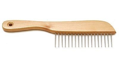 4-1/2-Inch Millers Forge Flea Comb 