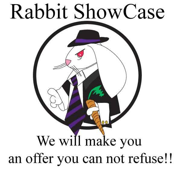 Mobster Rabbit BUNNYRABBIT.com Links